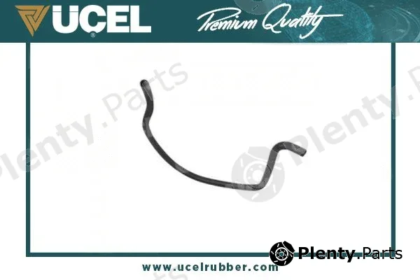Ucel 15259 — Heater Hose
