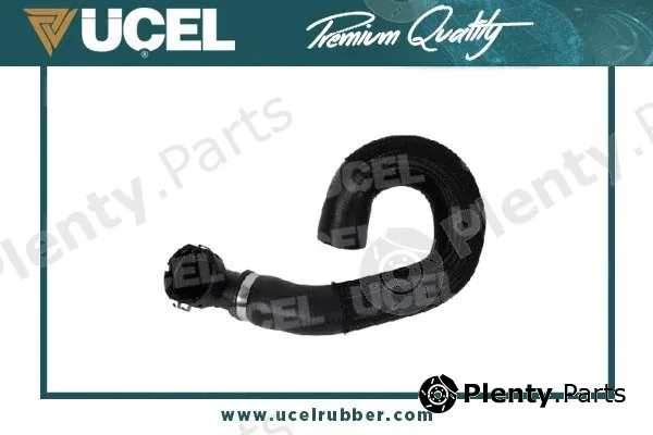 Ucel 35831 — Radiator Hose