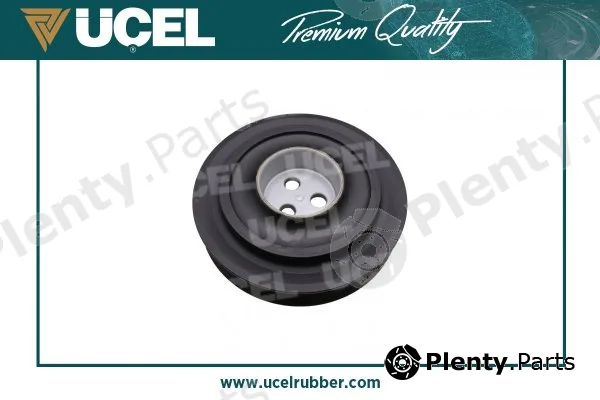 Ucel 2003 — Belt Pulley, crankshaft