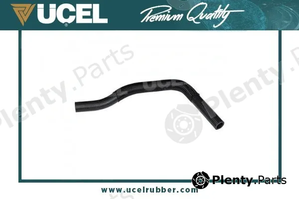 Ucel 52331 — Heater Hose