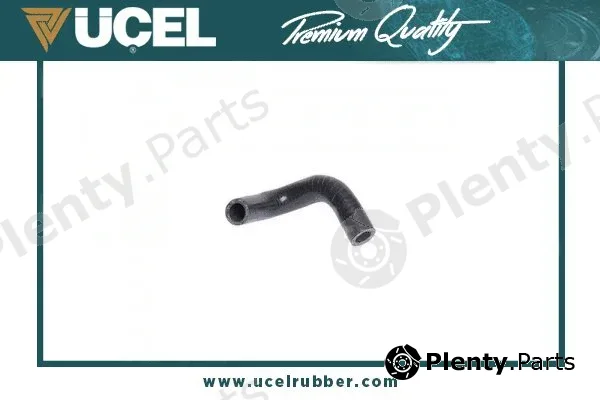 Ucel 35522 — Charge Air Hose
