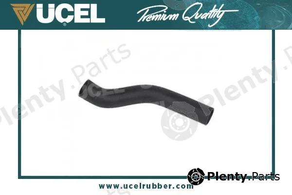 Ucel 35392 — Radiator Hose
