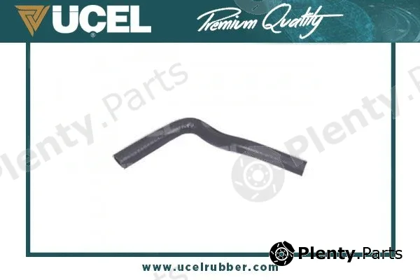 Ucel 65138 — Radiator Hose
