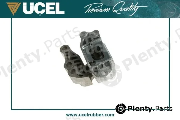 Mounting, engine