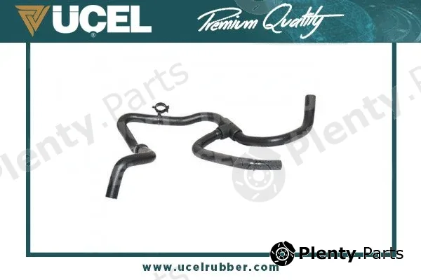 Ucel 52271 — Radiator Hose