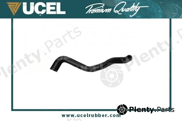 Ucel 52434 — Radiator Hose