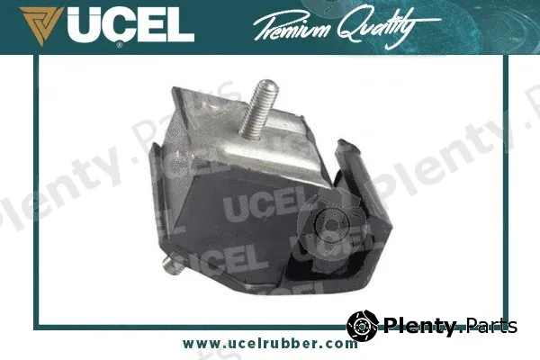 Ucel 10457 — Mounting, engine