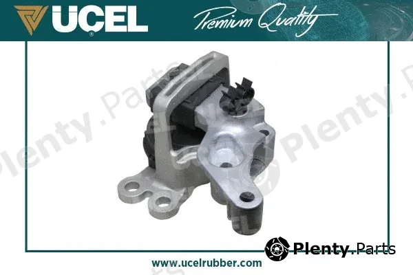 Ucel 10546 — Mounting, engine