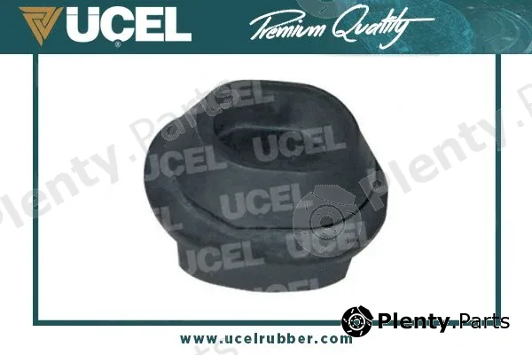 Ucel 20221 — Mounting, radiator