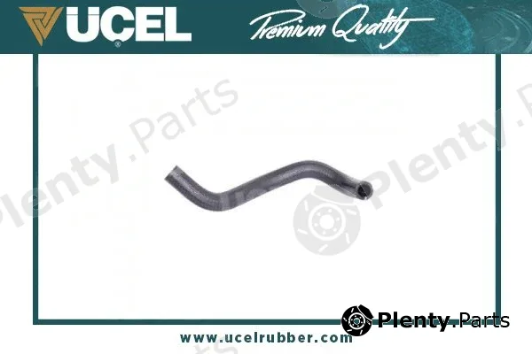 Ucel 85337 — Intake Hose, air filter