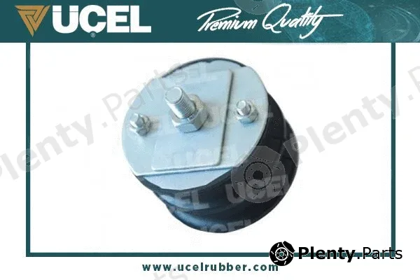 Ucel 30355 — Mounting, engine