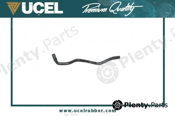 Ucel 65341 — Radiator Hose