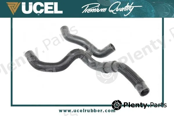 Ucel 65307 — Radiator Hose