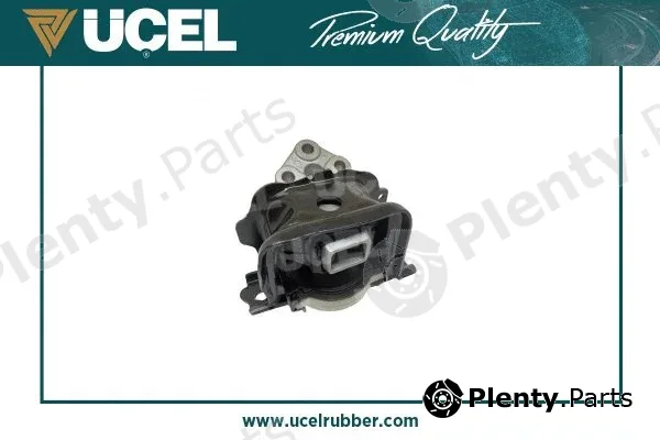 Mounting, engine