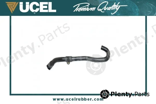 Ucel 15848 — Radiator Hose