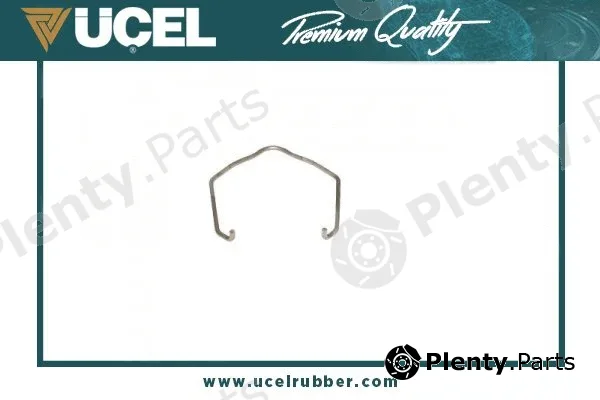Ucel 65463 — Fastening Clamp, charge air hose