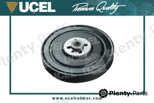 Ucel 4002 — Belt Pulley, crankshaft
