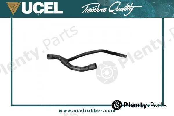 Ucel 21282 — Radiator Hose