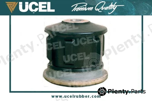 Ucel 20116 — Bushing, axle beam