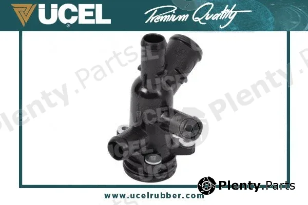 Ucel 21294 — Coolant Pipe