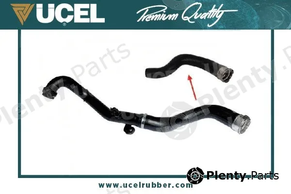 Ucel 35802 — Charge Air Hose