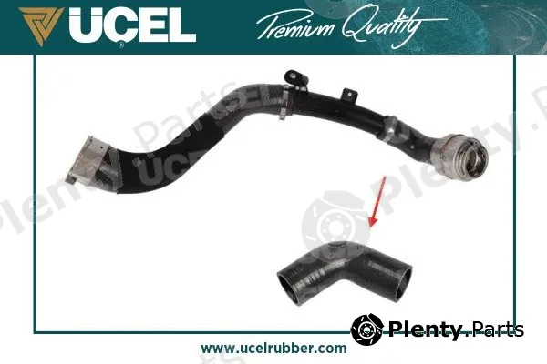 Ucel 16020 — Charge Air Hose