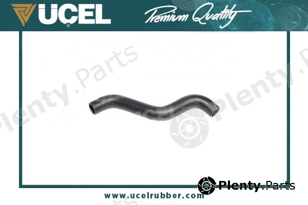 Ucel 35534 — Radiator Hose