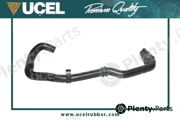 Ucel 52369 — Radiator Hose