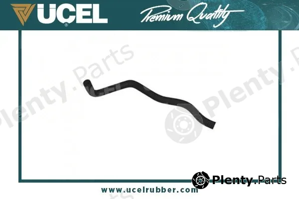 Ucel 95305 — Radiator Hose