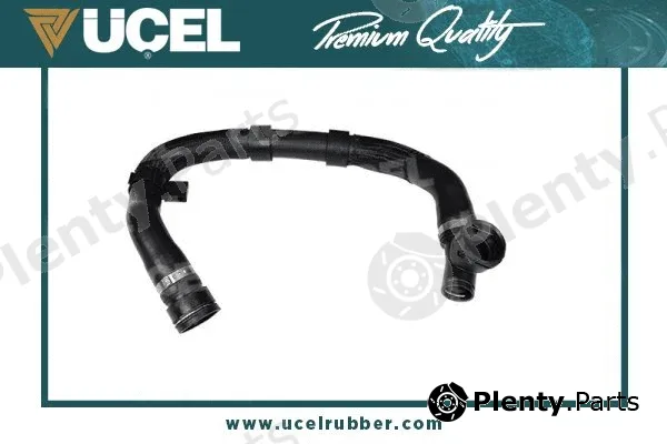 Ucel 65424 — Radiator Hose