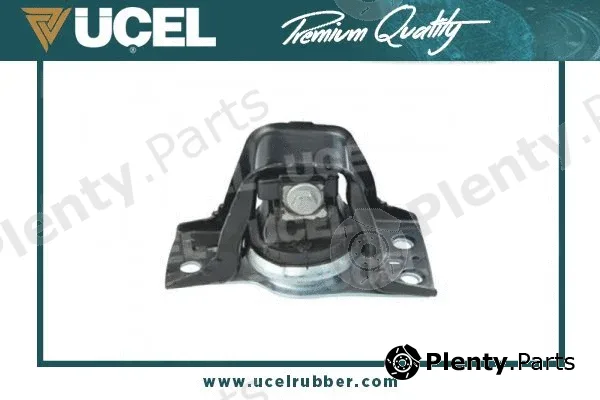 Ucel 10601 — Mounting, engine