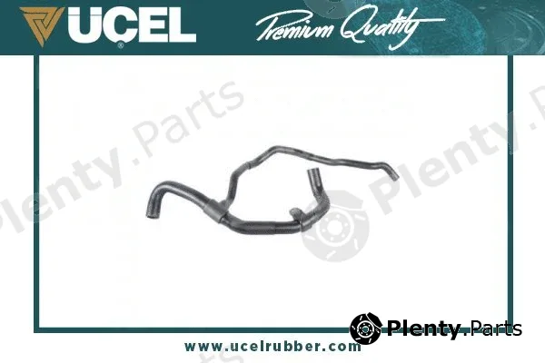 Ucel 15615 — Radiator Hose