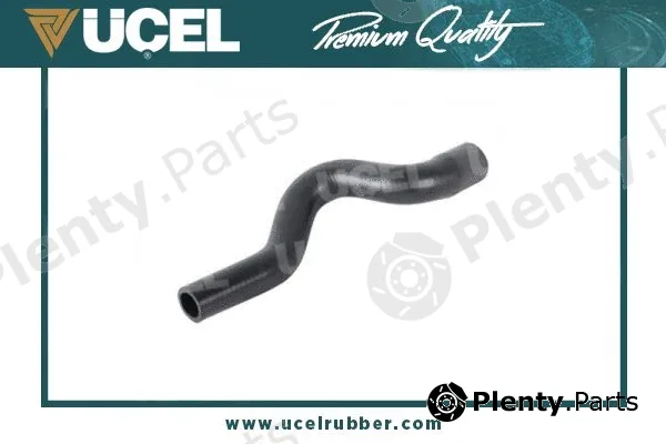 Ucel 52340 — Radiator Hose