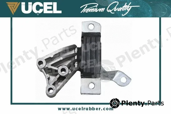 Mounting, engine