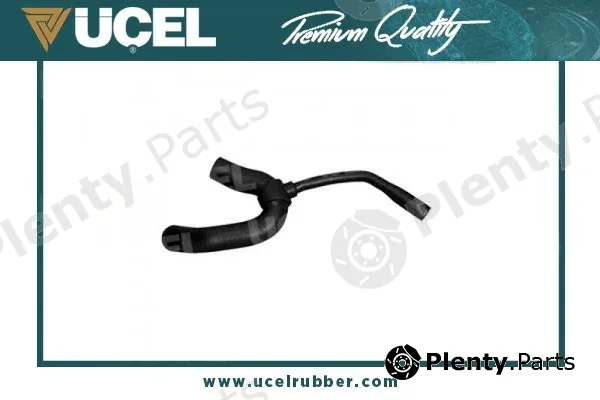 Ucel 75120 — Radiator Hose