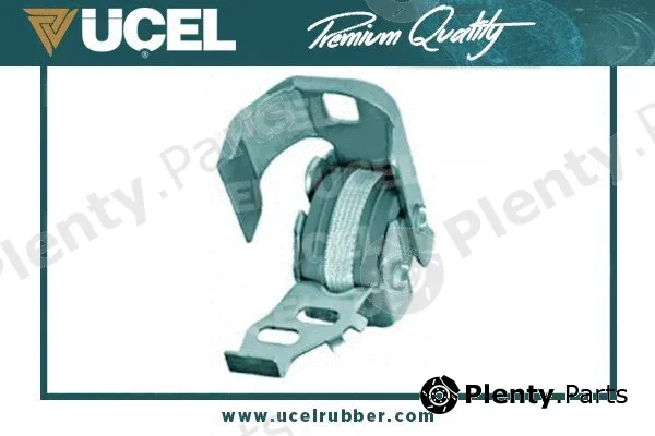 Ucel 10674 — Mount, exhaust system