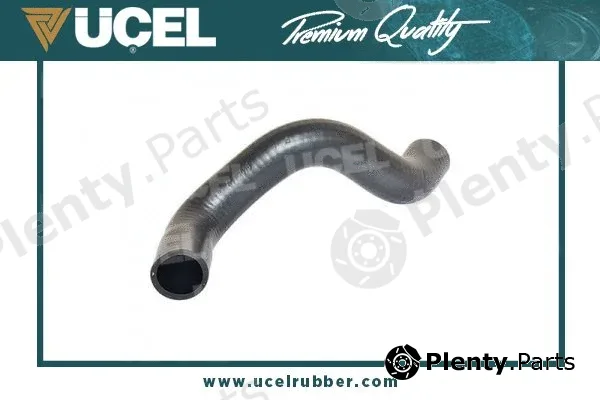 Ucel 35751 — Radiator Hose