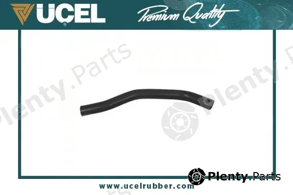 Ucel 85201 — Radiator Hose