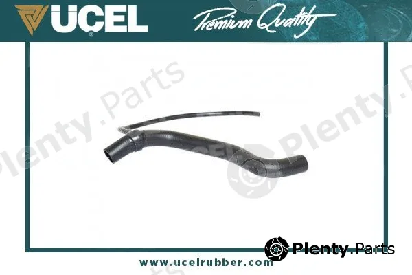 Ucel 65122 — Radiator Hose