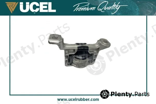 Mounting, engine