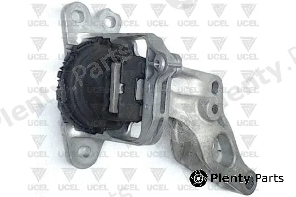 Ucel 10547 — Mounting, engine
