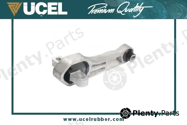 Ucel 31529 — Mounting, engine