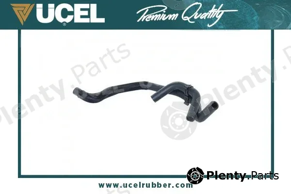 Ucel 65391 — Heater Hose