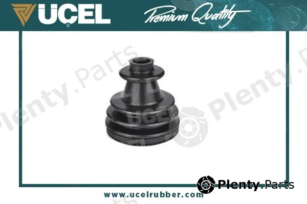 Ucel 10103B-T — Bellow, drive shaft