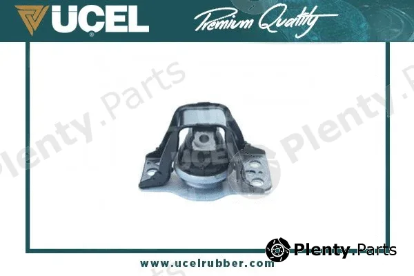 Ucel 10721A — Mounting, engine