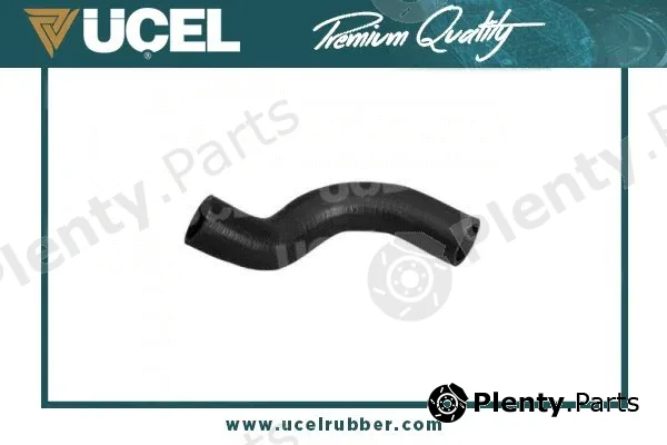 Ucel 95318 — Radiator Hose
