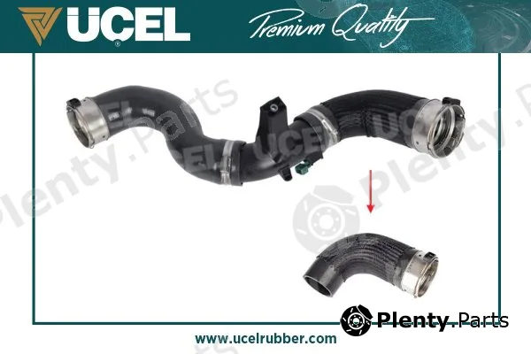 Ucel 16098 — Charge Air Hose