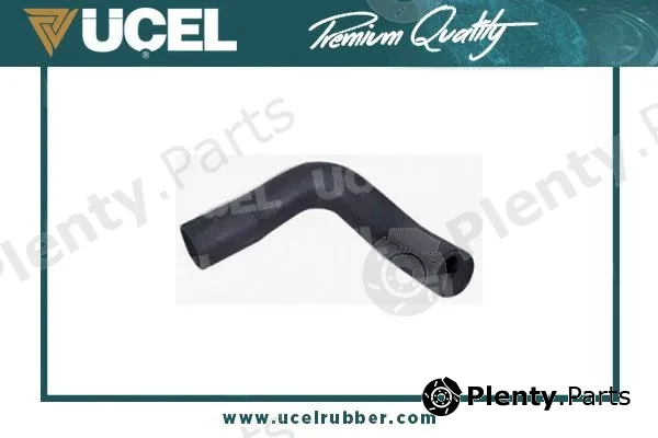 Ucel 52380 — Radiator Hose
