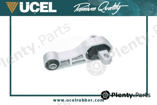 Ucel 31537 — Mounting, engine