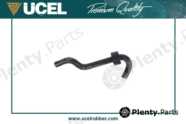Ucel 35886 — Radiator Hose